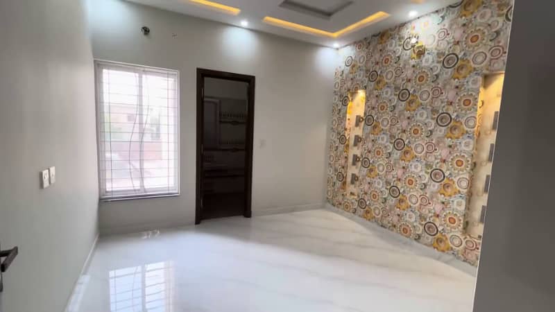 5 Brand New Marla House For Sale On Installments 17