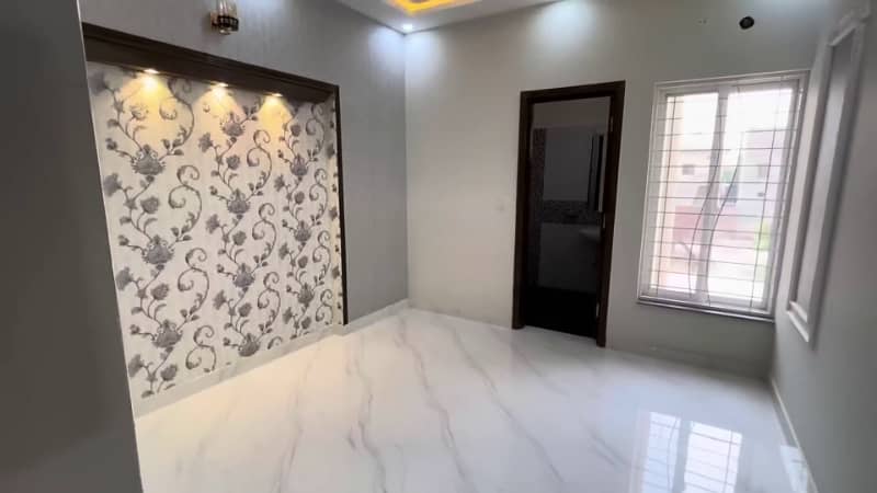 5 Brand New Marla House For Sale On Installments 19