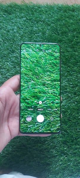 Samsung S20+ Fresh 12& 128 Miner Dot Compleet untuch 1