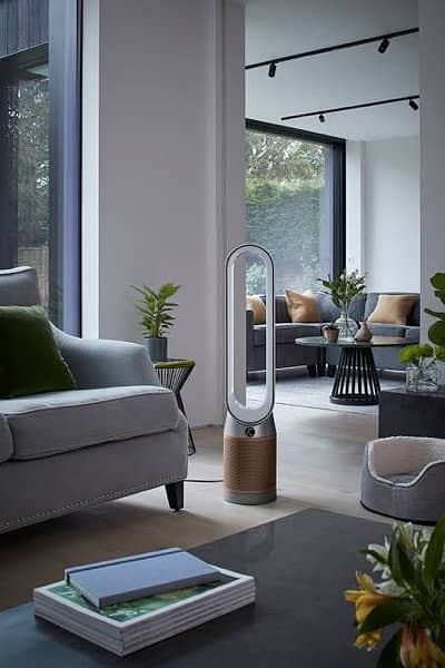 Dyson Purifier Cool Formaldehyde Purifying Fan, TP09 (Air Purifier) 9