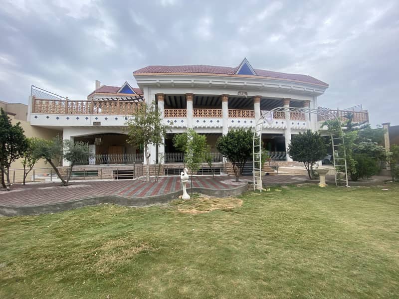White House At Prime Location Of ISLAMABAD For Sale Specially For Poushtoon Family 0