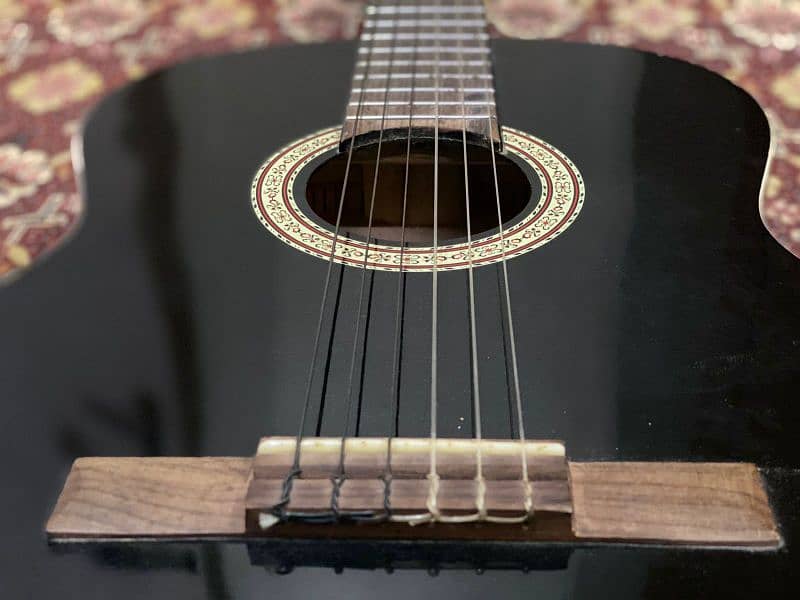 Accord nylon strings guitar/Spanish guitar accoustic guitar 1