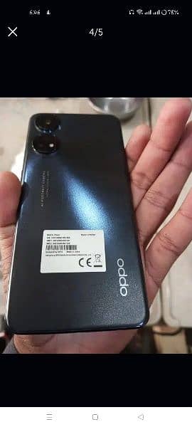 Oppo 8t 256Gb a 10by10 mobile a Pakistan abi Louch Ni hoya 2