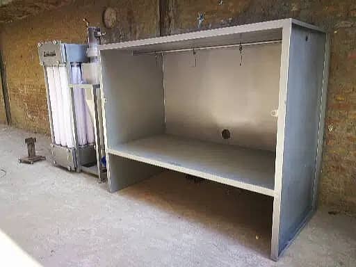 PROCESS OVENS,PAINT STOVING,DRYING,CURING,PRE-HEATING,HEAT-TREATMENT. 10