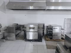 Conveyor Pizza Oven 18Inch Belt All Brand Available/Fryer/oven/Counter