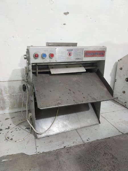 Conveyor Pizza Oven 18Inch Belt All Brand Available/Fryer/oven/Counter 5