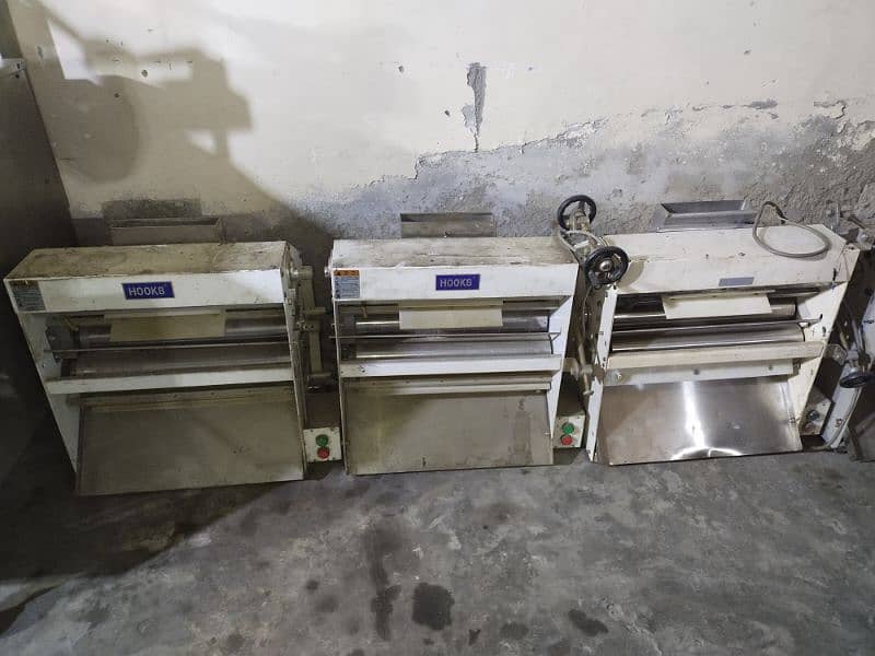 Conveyor Pizza Oven 18Inch Belt All Brand Available/Fryer/oven/Counter 15