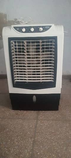 N B air cooler model 6500 0
