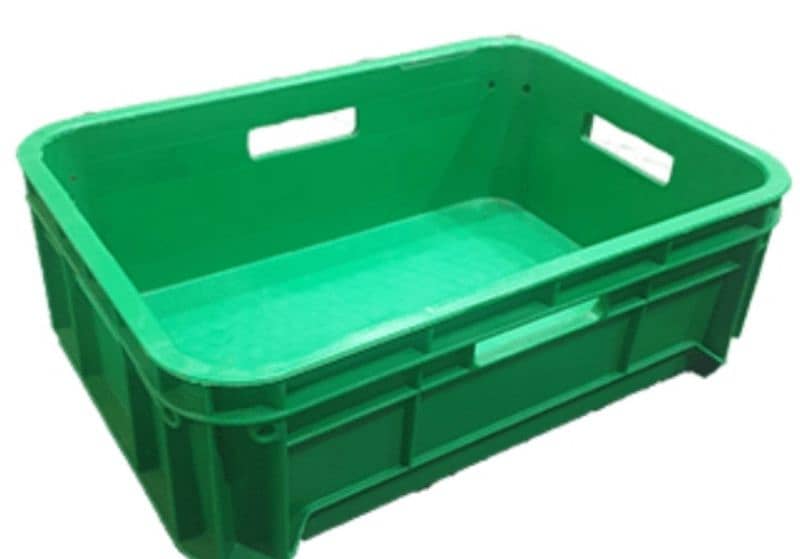 Plastic pallets plastic Baskets creats 4