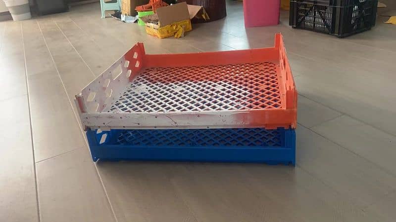 Plastic pallets plastic Baskets creats 7