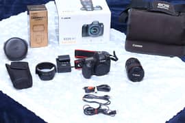 CANON 6D with Kit Lense