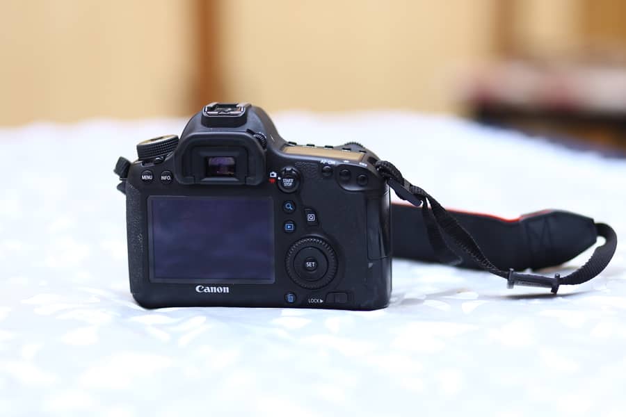 CANON EOS 6D with Kit 3