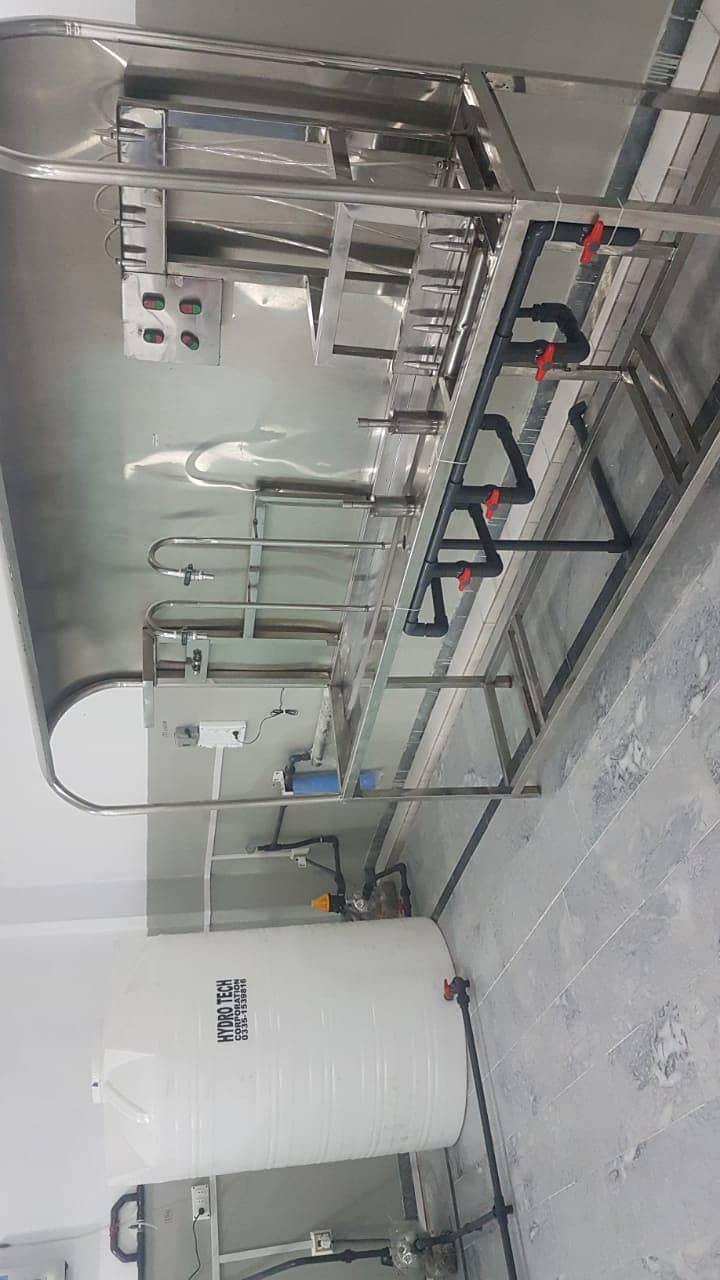 New and Reconditioned Ro membrane Ro plant available 4