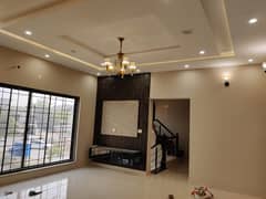10 Marla Brand New House Near To Park For Sale In Lake City Sector M7 Block C
