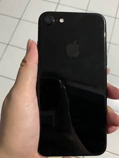 iphone 7 Jet Black PTA Approved 10/10