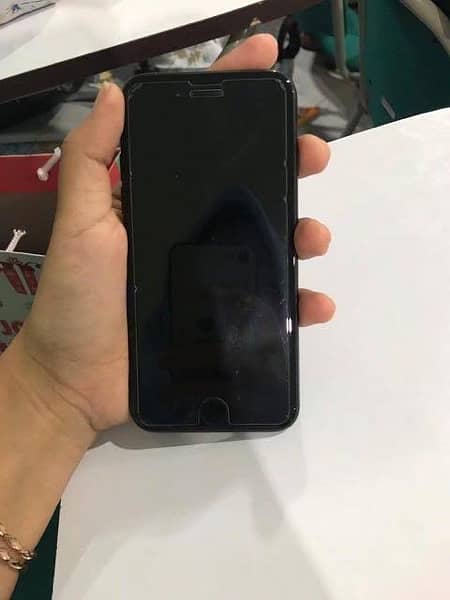 iphone 7 Jet Black PTA Approved 10/10 1