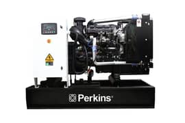 30 kva Perkins Made in Uk brand new Generator 0
