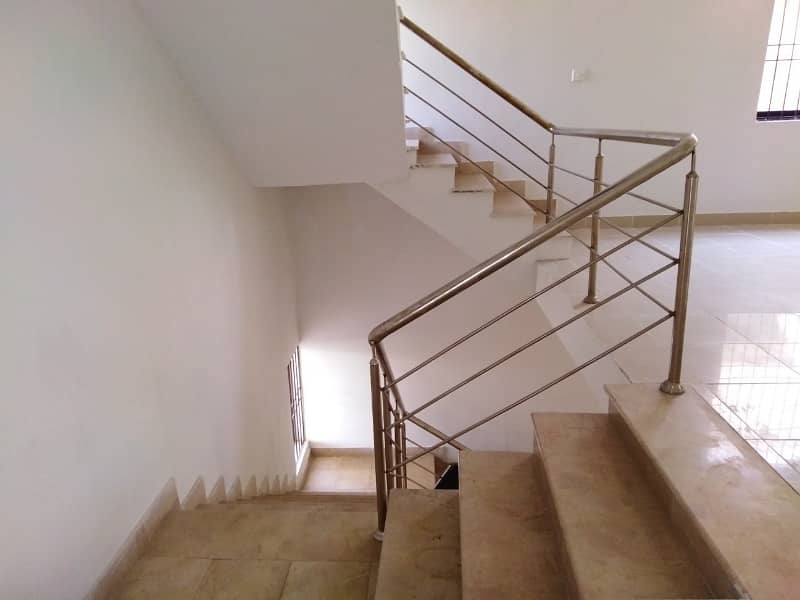 Spacious Corner House Is Available In Navy Housing Scheme Karsaz For Sale 12