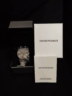 CK / Emporio Armani watch 0