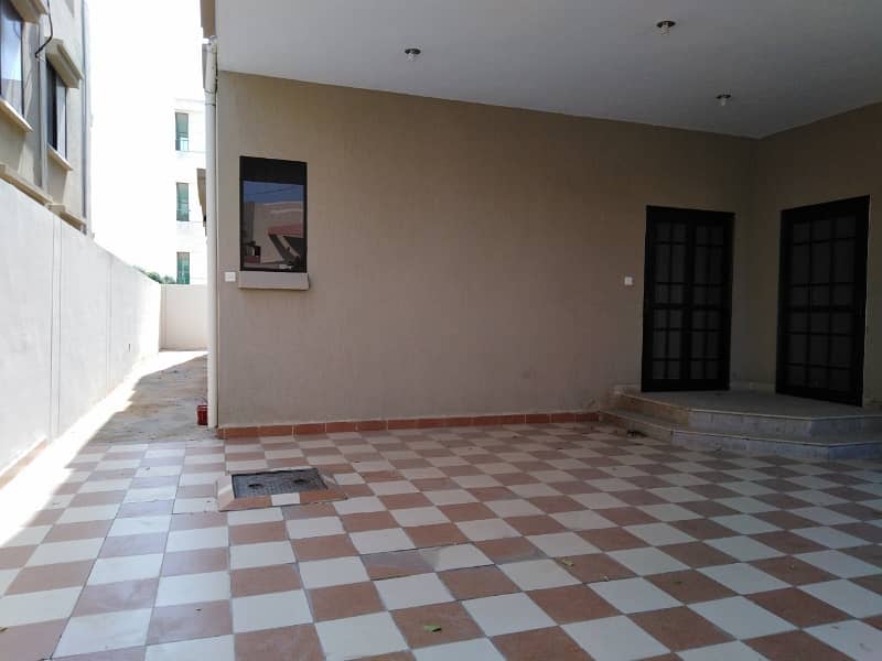 Best Options For Corner House Is Available For sale In Navy Housing Scheme Karsaz 4