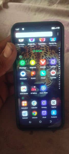 Tecno 6 GO mobile. Everything working properly 1