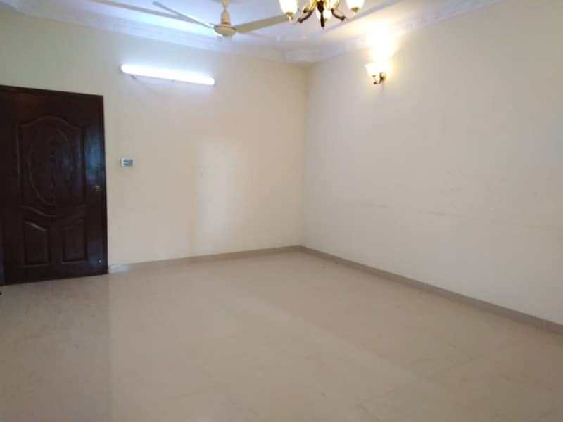 Double Storey 240 Square Yards House For Sale In KDA Officers Society Karachi 6
