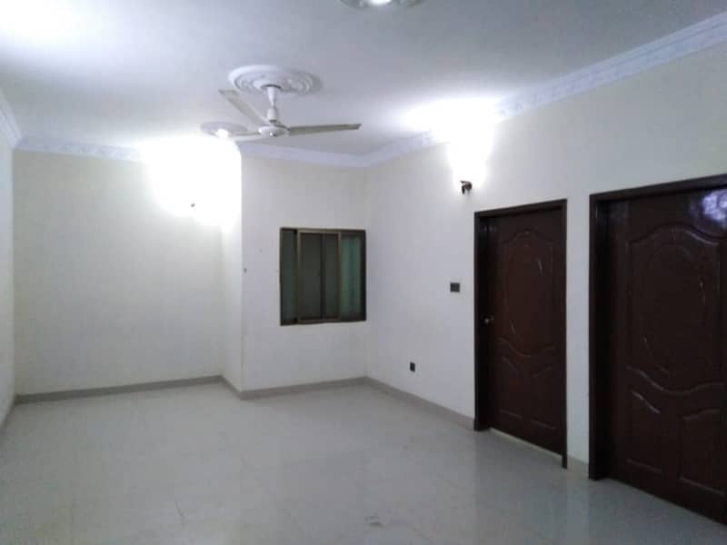 Double Storey 240 Square Yards House For Sale In KDA Officers Society Karachi 9