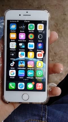 iPhone 8 256gb no pta exchange sim wala phone 0