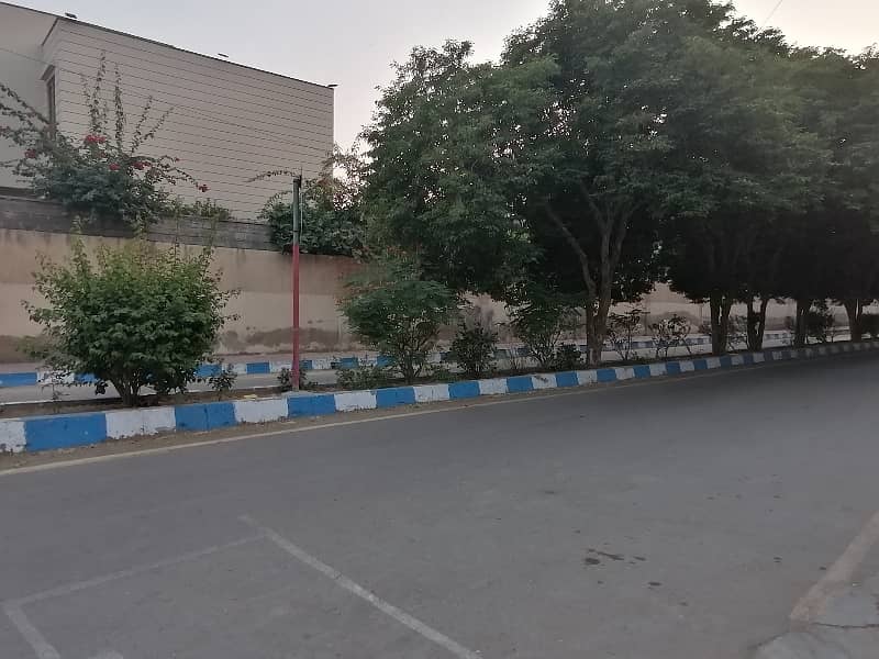 Double Storey 240 Square Yards House For Sale In KDA Officers Society Karachi 4
