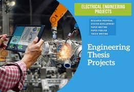 ELEC/ELECTRONICS ENG PROJECTS/ RESEARCH THESIS FOR FINAL YEAR STUDENTS