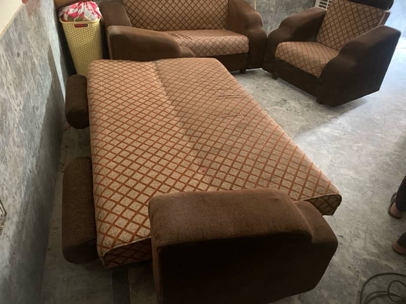 Sofa set 3