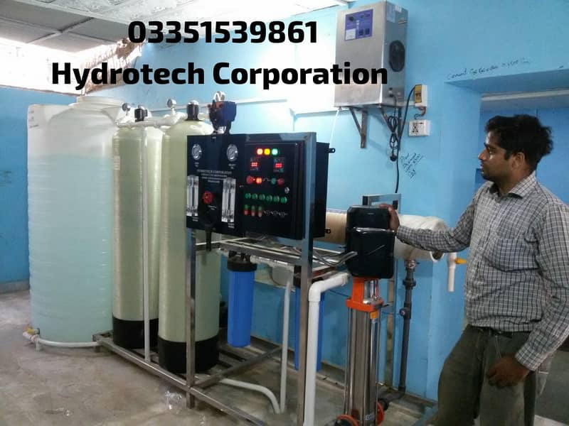New and Reconditioned Ro membrane Ro plant available l In Karachi 5