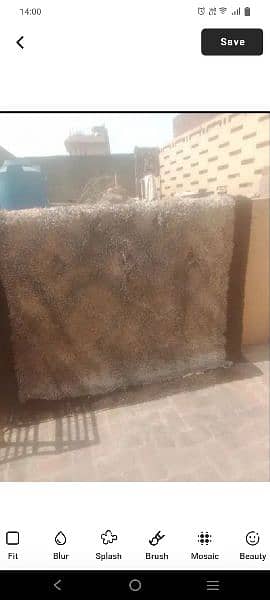 Irani kaleen 10 by 8 feet in good condition 0