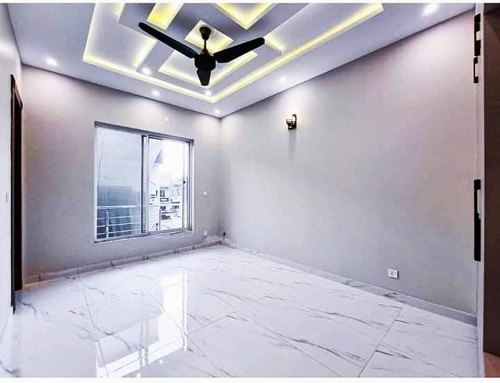 5 Marla House For Sale In CC Block Bahria Town Lahore 8