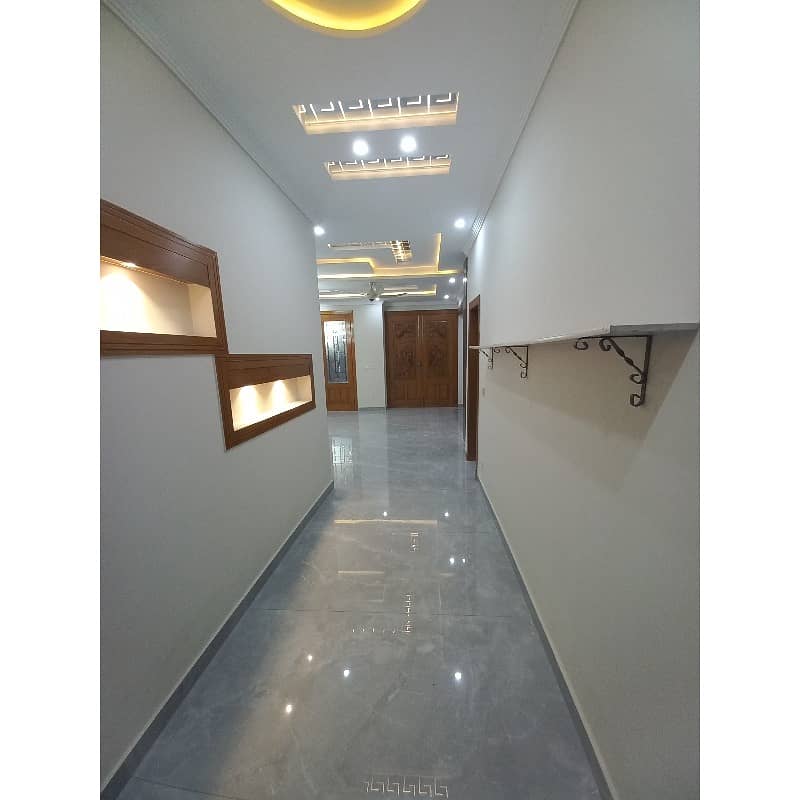 1 Kanal Upper Portion Available For Rent Ground Portion Locked Designer Brand New Luxury In Bahria Town Phase 8 Rawalpindi Islamabad 23