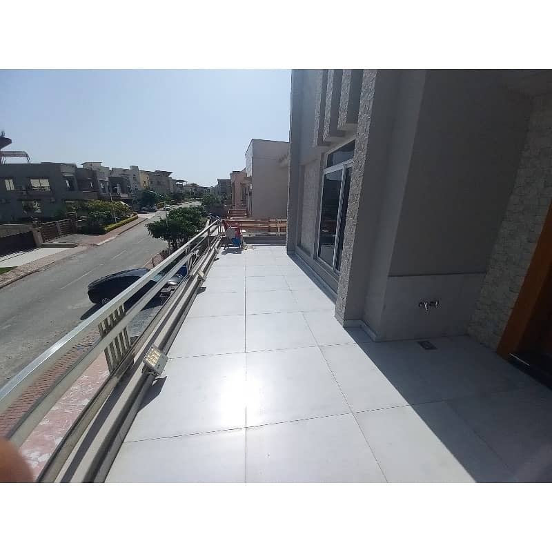 1 Kanal Upper Portion Available For Rent Ground Portion Locked Designer Brand New Luxury In Bahria Town Phase 8 Rawalpindi Islamabad 29