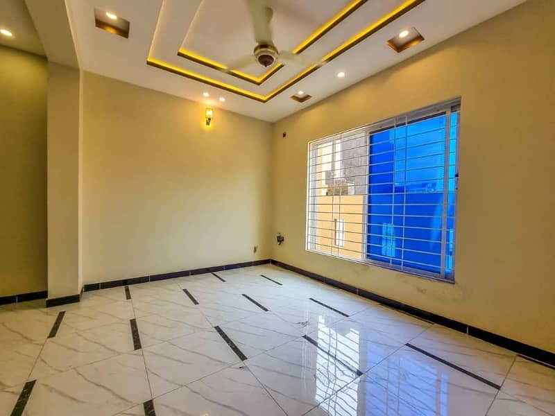 Ali Block 5 Marla Brand New Single Unit House For Rent in Bahria Town Phase 8 Rawalpindi Islamabad 4