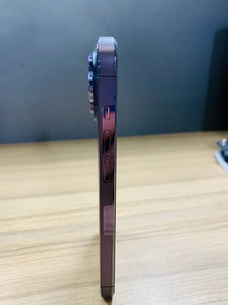 iPhone 14 Pro 128 GB Deep Purple 0