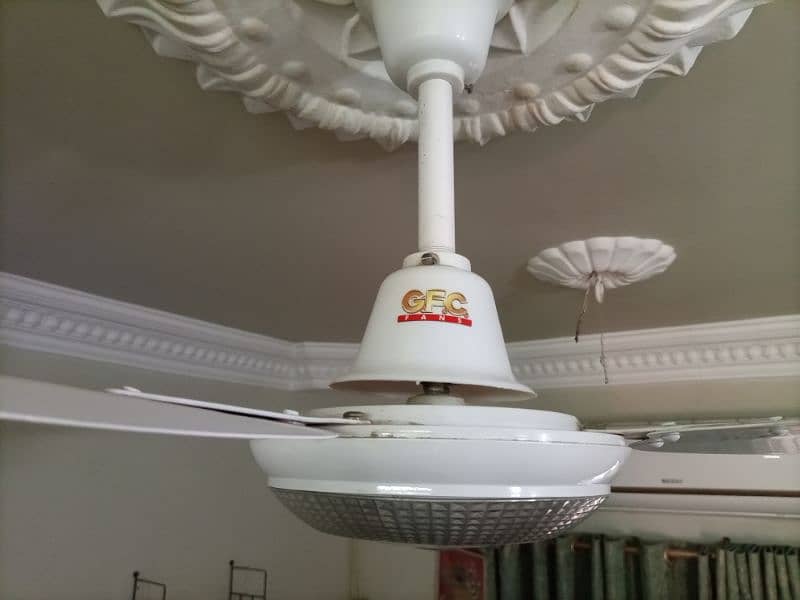 GFC Original Ceiling Fan 100% Pure Copper 2