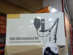 7RYMS PROFESSIONAL CONDENSER MICROPHONE FULL KIT
