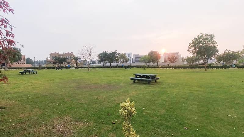 1 Kanal Residential Plot Available For Sale In Lake City Sector M3 17