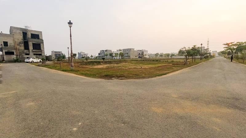 1 Kanal Residential Plot Available For Sale In Lake City Sector M3 23
