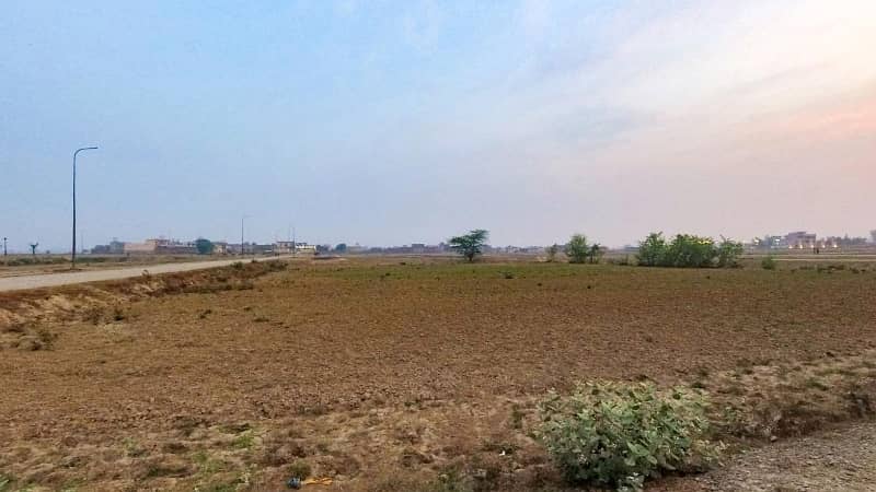 1 Kanal Residential Plot Available For Sale In Lake City Sector M3 32