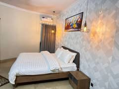 Rooms & Apartments daily basis E11