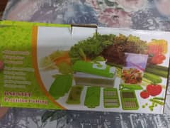 Vegetable cutter 12 in 1