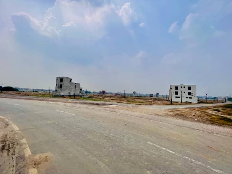 5 Marla Residential Plot For Sale In Sector M7 Block C4 Lake City Lahore 2