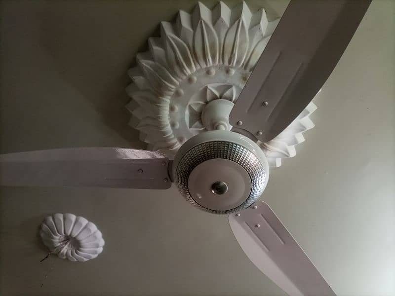 GFC Original Ceiling Fan 100% Pure Copper 9
