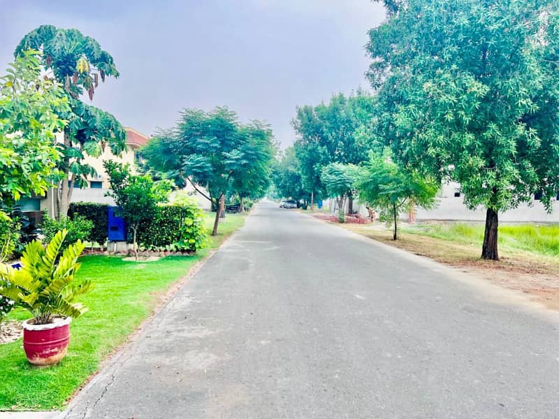 1 Kanal Residential Plot Available For Sale In Lake City Sector M2 3