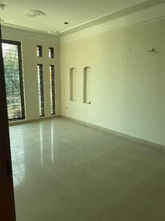 12 Marla Upper Portion In Johar Town Phase 1 - Block E, Lahore Is Available As Of Now