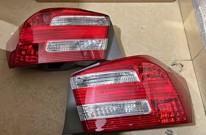 Honda City GM 2017,,2022 Head lights and Back lights Genuine 2